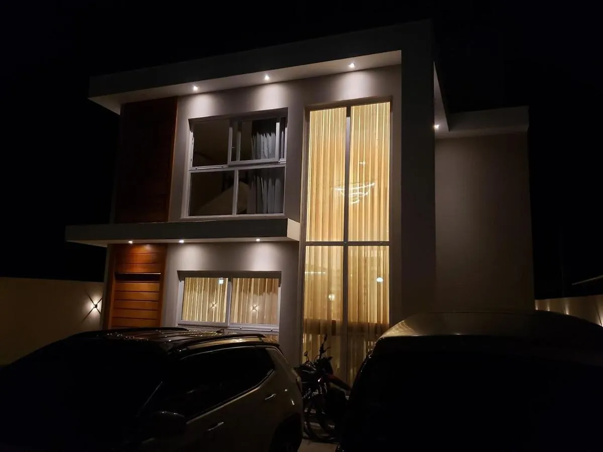 度假居 塞古罗港Casa Mar E Brisa De Pitinga - Next To Uiki Parracho别墅
