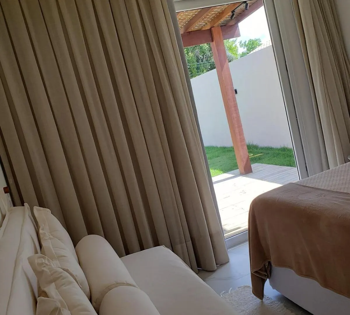 度假居 塞古罗港Casa Mar E Brisa De Pitinga - Next To Uiki Parracho别墅 巴西