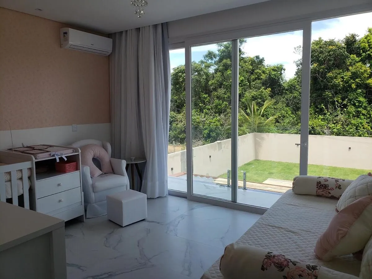 塞古罗港Casa Mar E Brisa De Pitinga - Next To Uiki Parracho别墅 度假居 塞古罗港