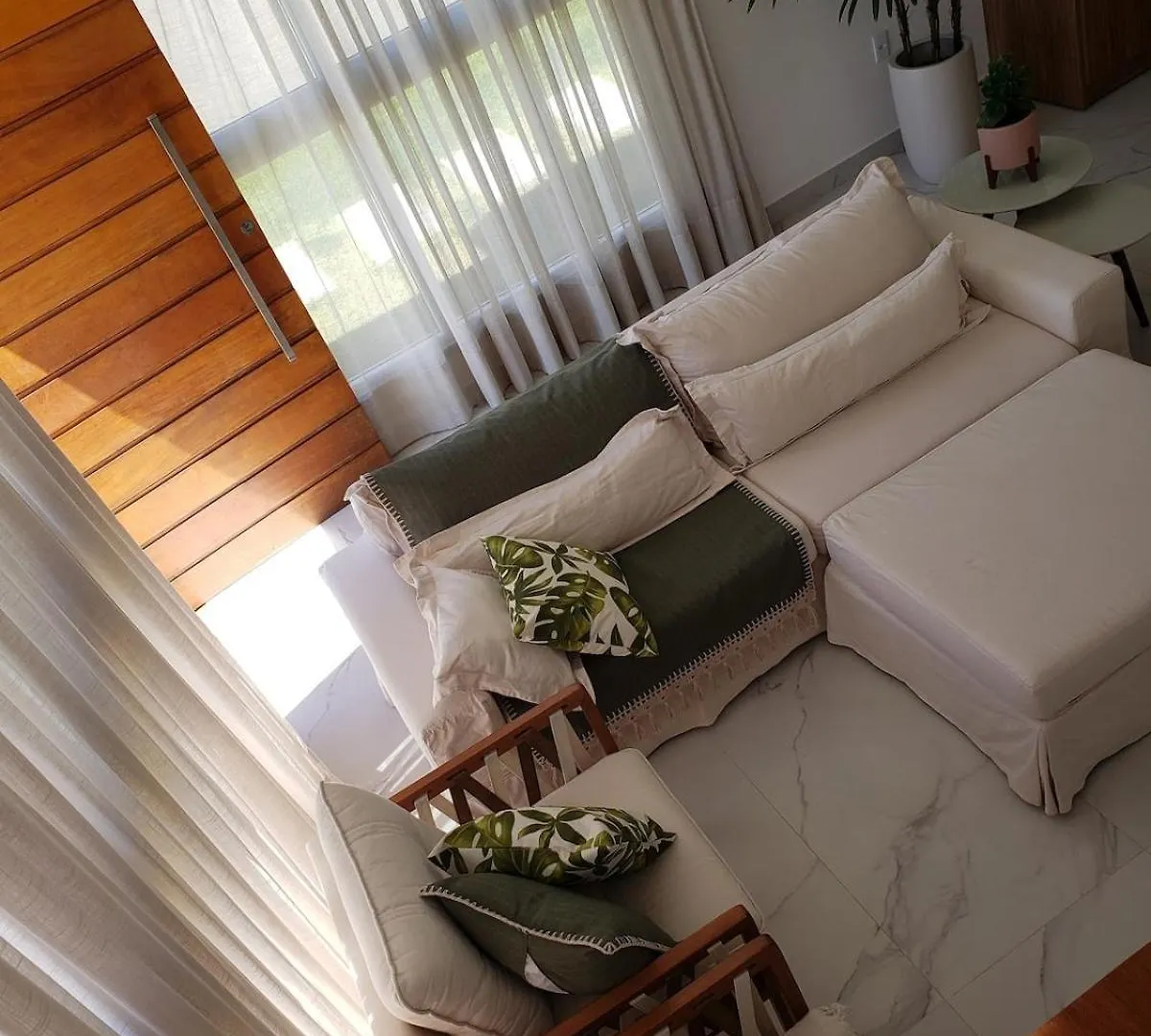 度假居 塞古罗港Casa Mar E Brisa De Pitinga - Next To Uiki Parracho别墅