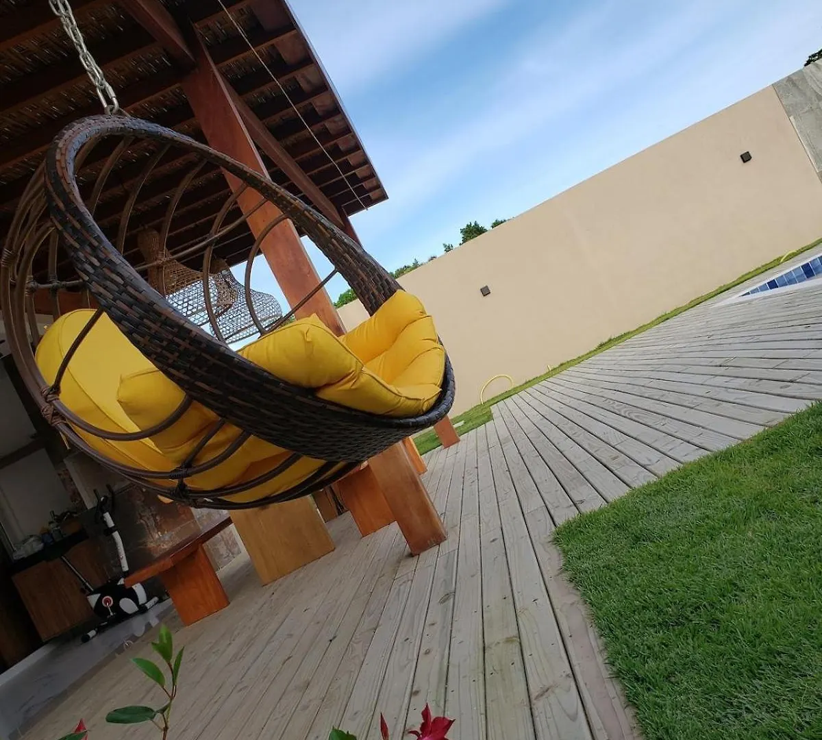 度假居 塞古罗港Casa Mar E Brisa De Pitinga - Next To Uiki Parracho别墅 巴西