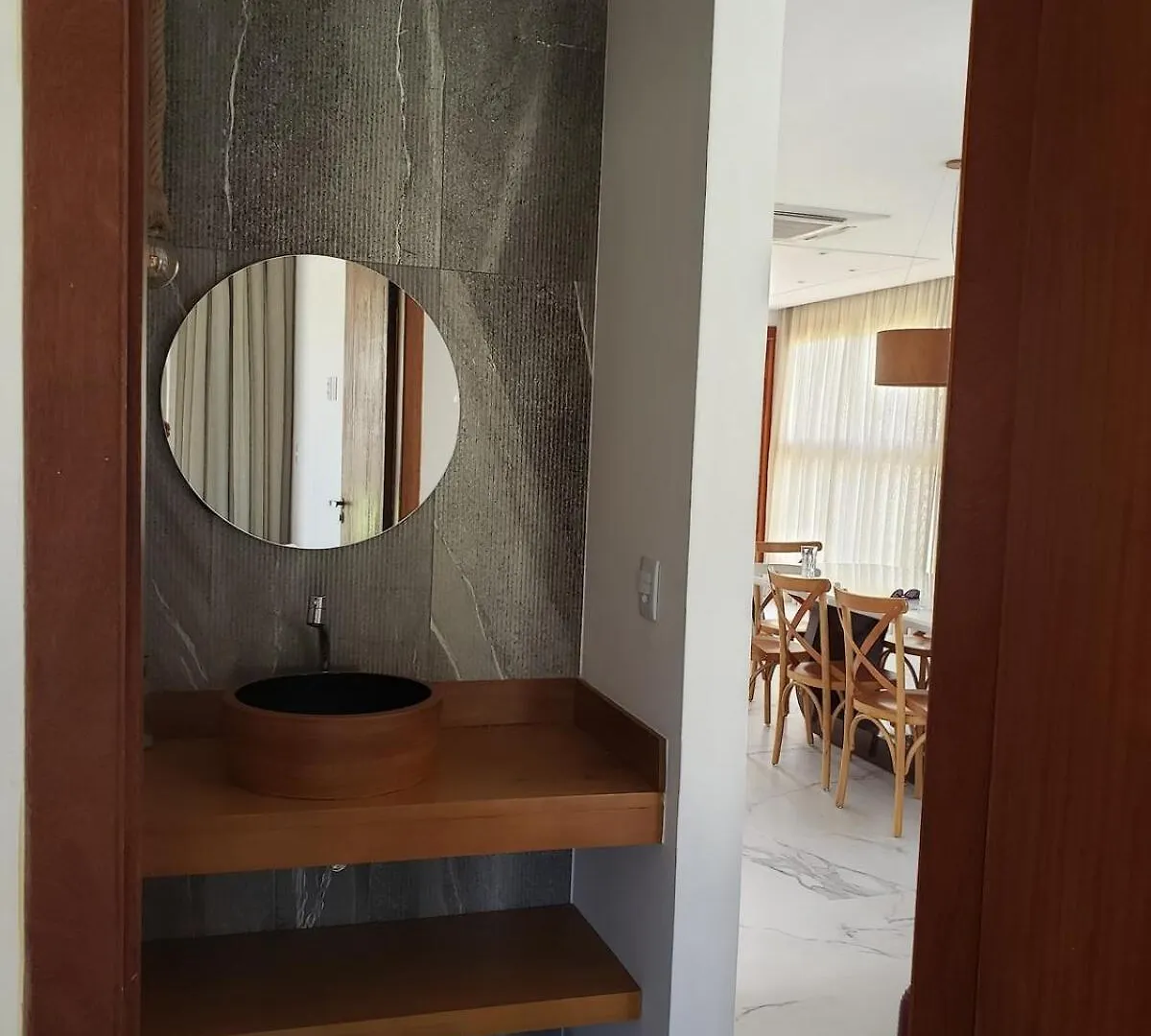 度假居 塞古罗港Casa Mar E Brisa De Pitinga - Next To Uiki Parracho别墅 巴西