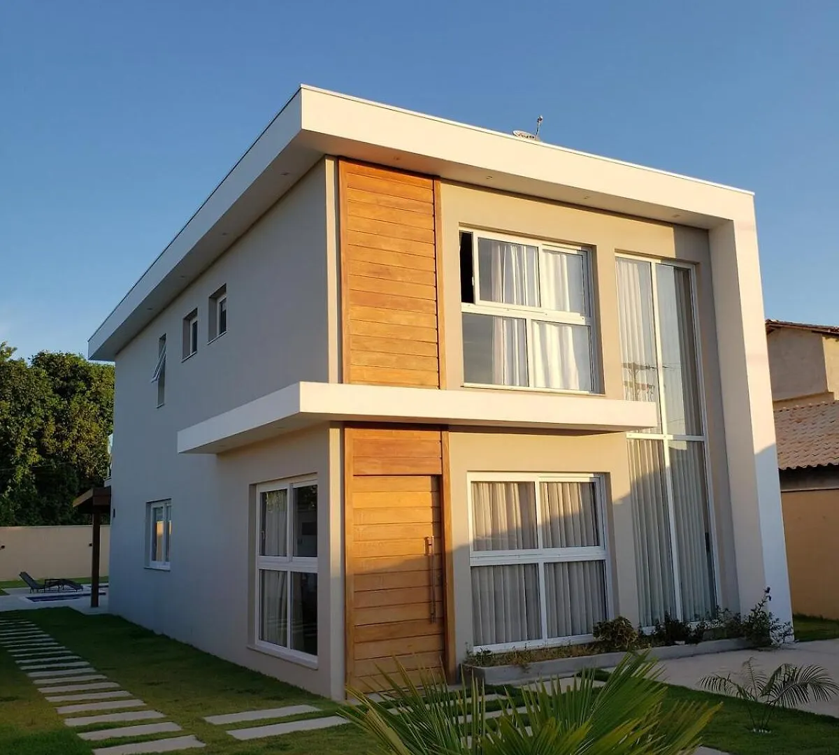 塞古罗港Casa Mar E Brisa De Pitinga - Next To Uiki Parracho别墅 度假居