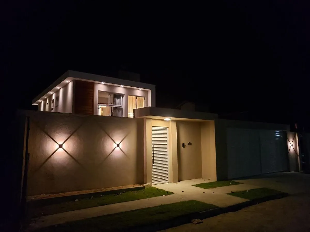 塞古罗港Casa Mar E Brisa De Pitinga - Next To Uiki Parracho别墅 巴西