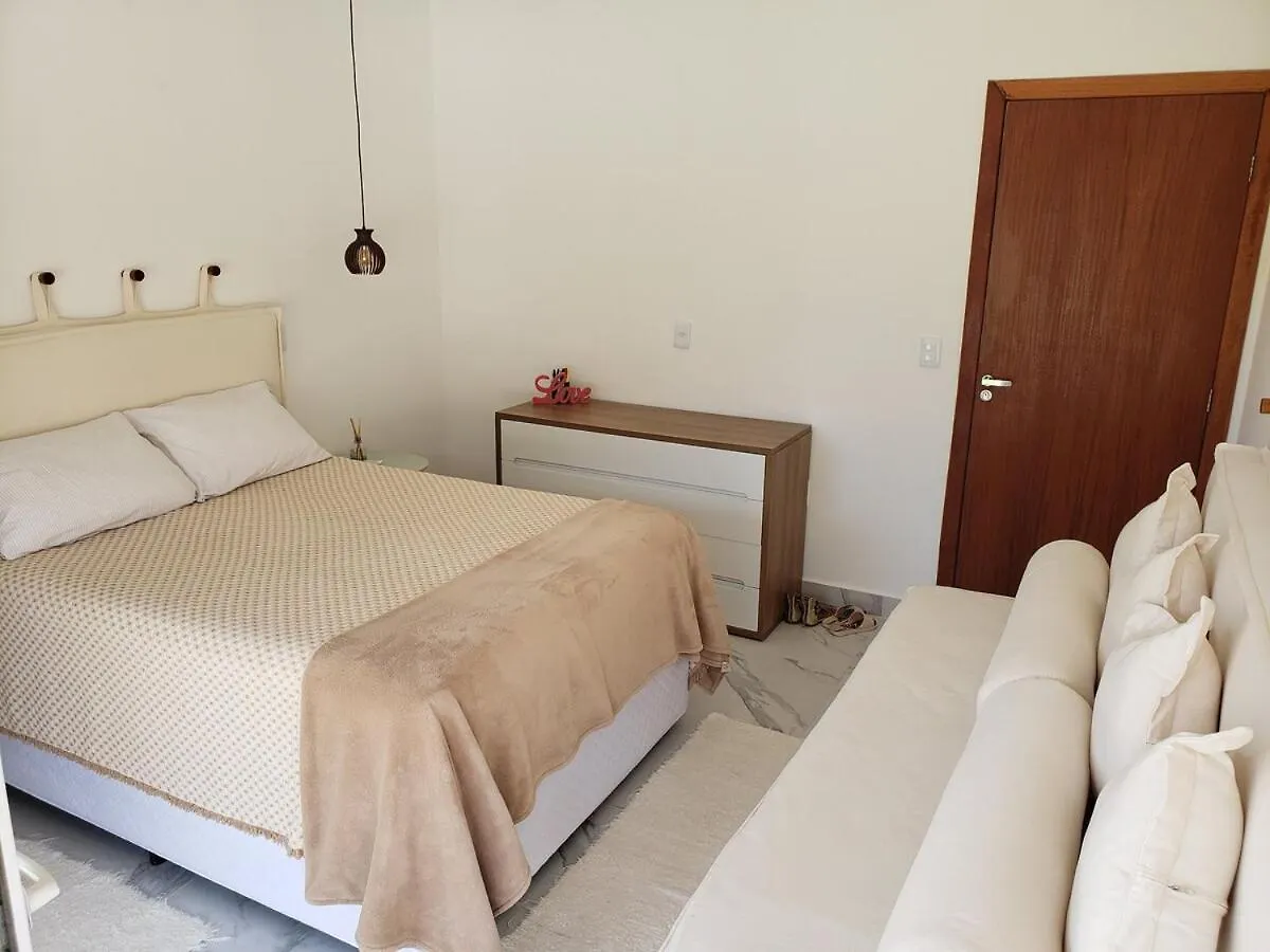 塞古罗港Casa Mar E Brisa De Pitinga - Next To Uiki Parracho别墅 0*, 塞古罗港