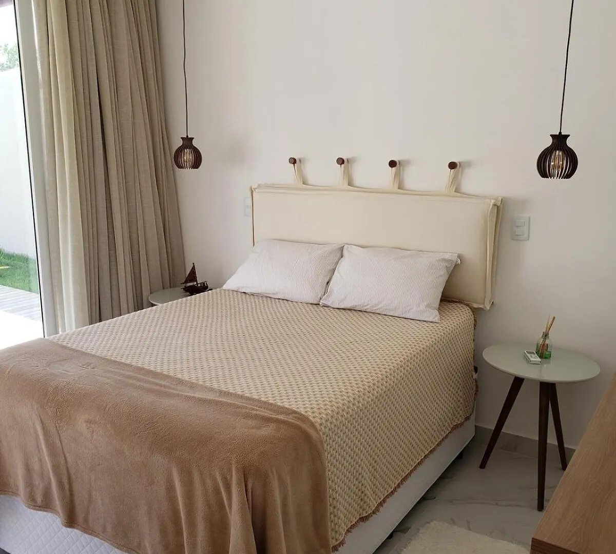 塞古罗港Casa Mar E Brisa De Pitinga - Next To Uiki Parracho别墅 0*, 塞古罗港