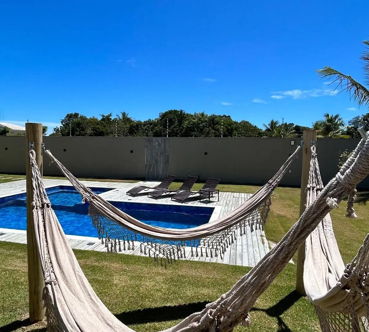Nyaraló Casa Mar E Brisa De Pitinga - Next To Uiki Parracho Villa Porto Seguro